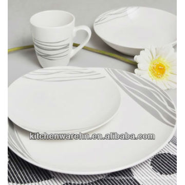 Haonai 210517 fine ceramics dinner set